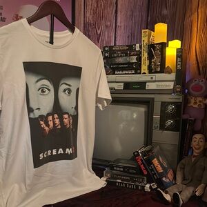 Scream 2 Poster T-Shirt